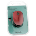 Logitech M171 Red 910-004641
