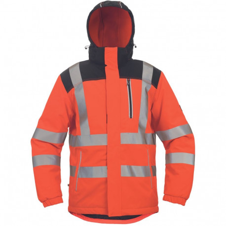 Cerva Knoxfield HVPS talvejope Hi-Vis oranž S