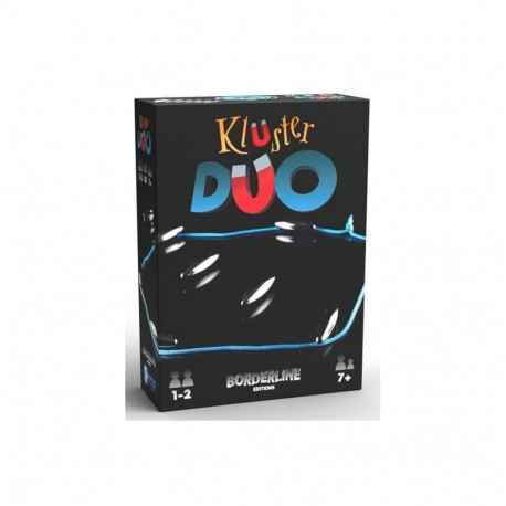 Brain Games Kluster Duo Board game