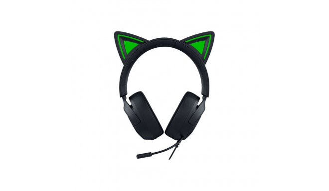 Razer Kraken Kitty V3 X Headset, Black |