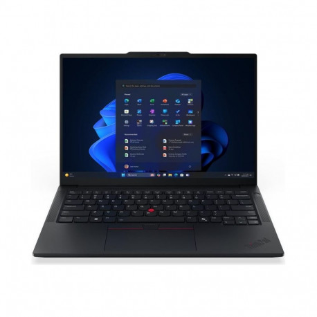 Lenovo E14 Gen 7 14 WUXGA ULT7-255H/32GB/512GB/Intel Arc 140T /WIN11 Pro/ENG Backlit kbd/Black/3Y Wa