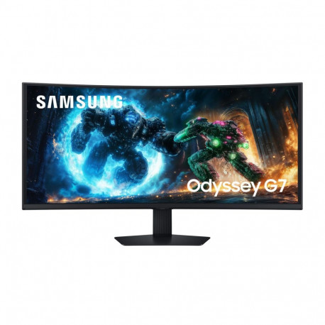 Samsung LCD Monitor||40 "|5120 x 2160 pixels|WUHD|Native aspect ratio 21:9|LCD|Curved|LS40FG750EUXEN