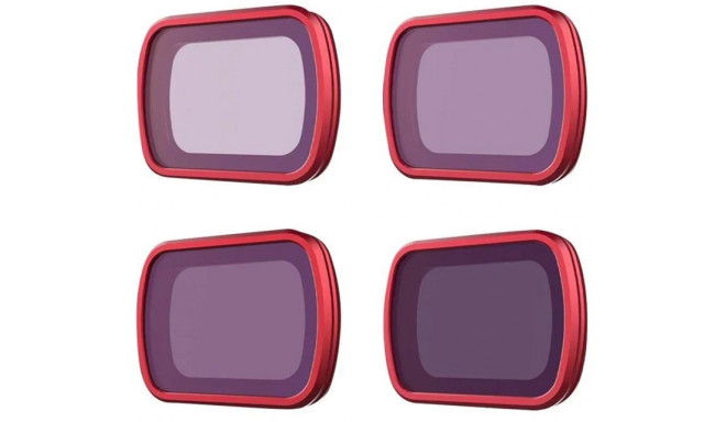 PGYTech filter set ND8/16/32/64 Osmo Pocket