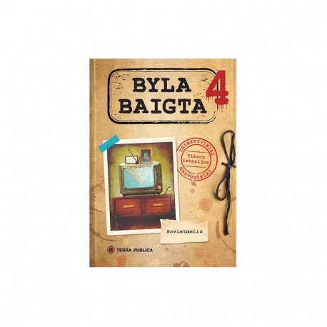 GAME BOARD BYLA BAIGTA NR 4