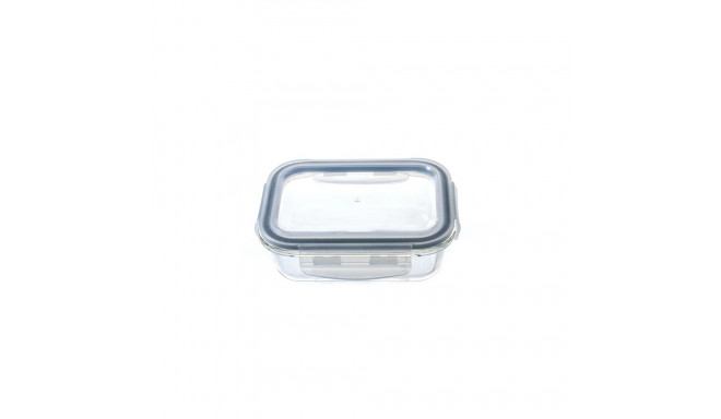 CONTAINER FOOD RECTANGULAR 1000ML