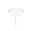 PENDANT LIGHT CATALO E27 WHITE