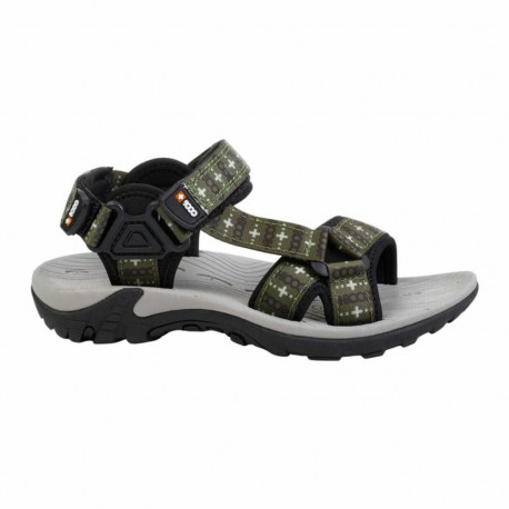 Men's Flip Flops +8000 Tikex Olive