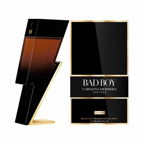 Meeste parfümeeria Carolina Herrera BAD BOY 100 ml