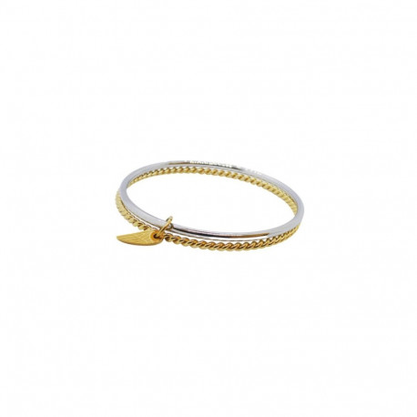 Unisex Bracelet AN Jewels AL.B2MW23SG