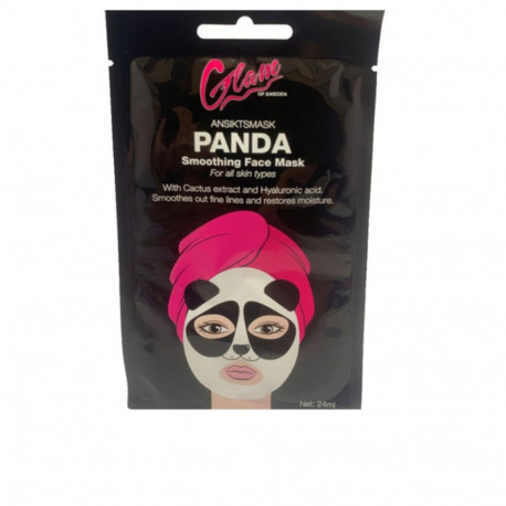 Anti-Wrinkle Mask Glam Of Sweden Mask 24 ml