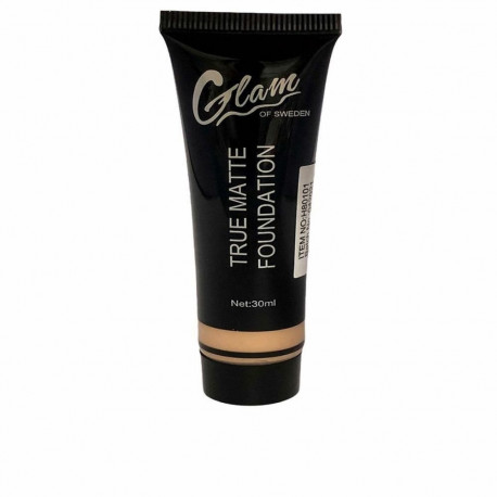 Vedel meigipõhi Glam Of Sweden True Matte Nº 02 30 ml