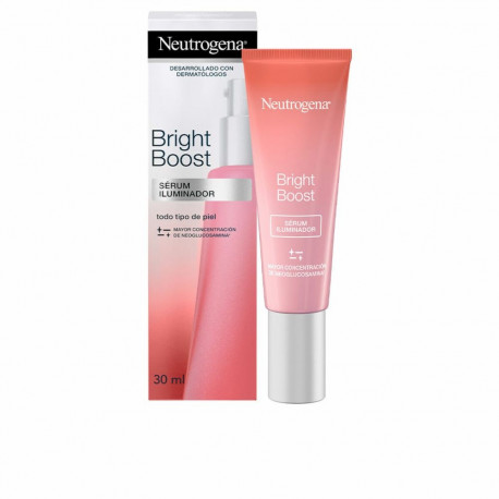 Valgustpeegeldav seerum Neutrogena Bright Boost 30 ml