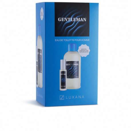 Meeste parfüümi komplekt Luxana Gentleman 2 Tükid, osad