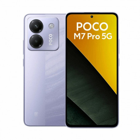 Nutitelefonid Xiaomi POCO M7 Pro 5G 6,67" Octa Core 12 GB RAM 256 GB Lilla