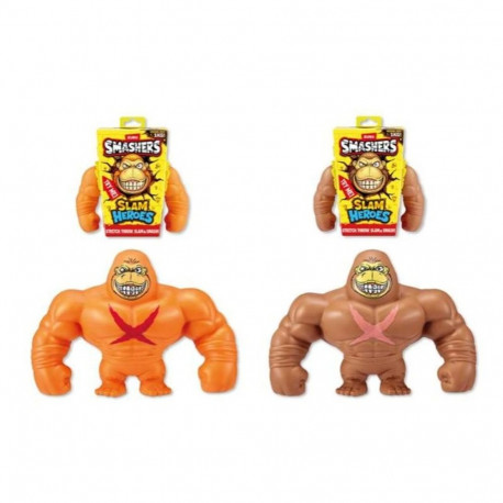 Action Figure Smashers Gorilla