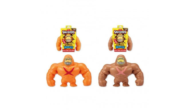 Action Figure Smashers Gorilla