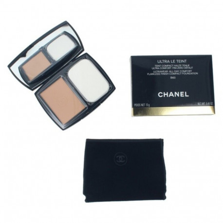 Compact Powders Chanel Ultra Le Teint Compact B60 Spf 15