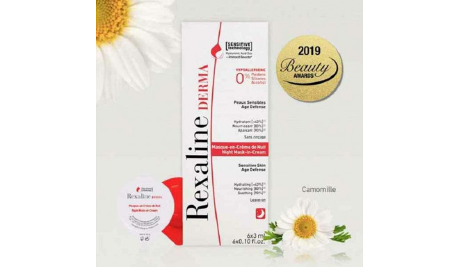 Näomask Rexaline 700227 3 ml