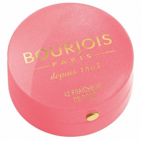 Blush Little Round Bourjois - 015 - rose eclat