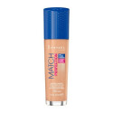 Liquid Make Up Base Match Perfection Rimmel London (30 ml) - 100 - ivory 30 ml