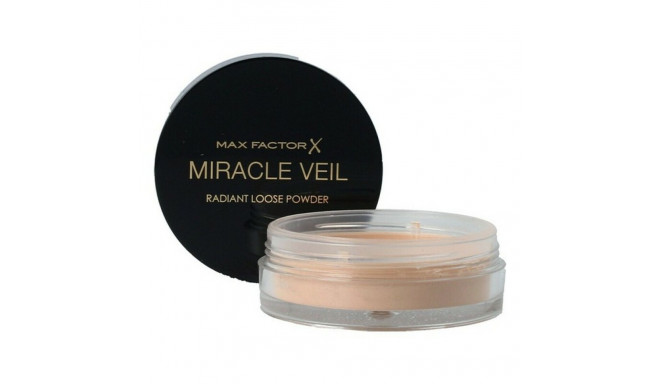 Jumestust Kinnitavad Puudrid Miracle Veil Max Factor 99240012786 (4 g) 4 g