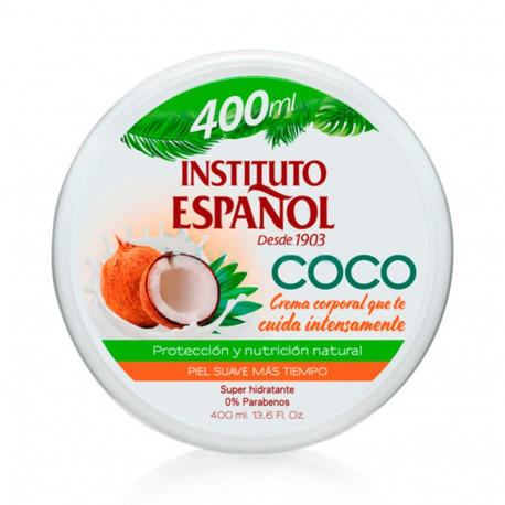 Kehakreem Coco Instituto Español (400 ml)