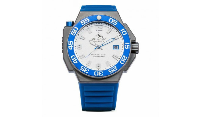 Men's Watch Strumento Marino SM129S-TT-BN-BL (Ø 46 mm)