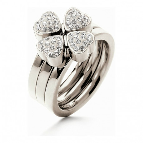 Ladies' Ring Folli Follie 3R0F064C - 14