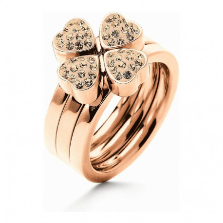 Ladies' Ring Folli Follie 3R0T064RS - 14