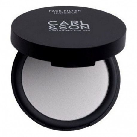 Compact Powders Carl&son Face Filter Nº 1-Transparent 7,6 g