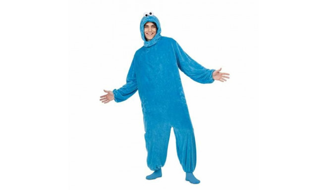 Maskeraadi kostüüm täiskasvanutele My Other Me Cookie Monster - XS