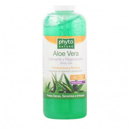 Niisutav geel Phyto Nature Luxana Phyto Nature Rahustav 250 ml