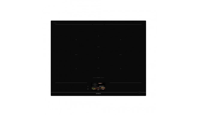 Built-in induction hob De Dietrich