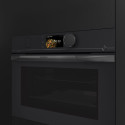 Built-in oven
