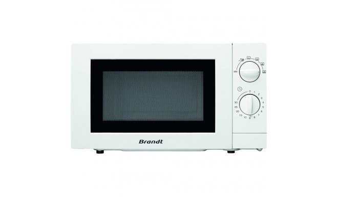 Mikrolaineahi Brandt SM2016W valge