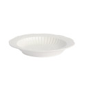 Supitaldrik SOFIA, D22xH3cm, valge