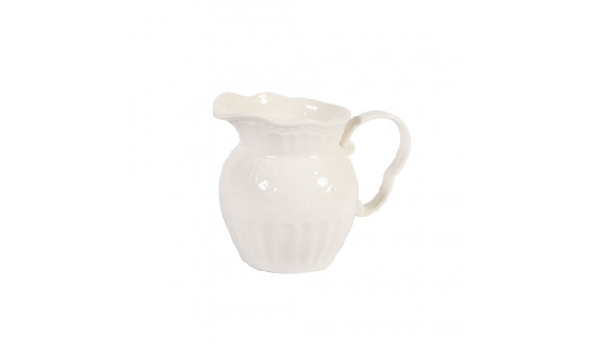 Koorekann SOFIA, 200ml, D9xH11cm, valge
