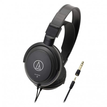 Audio Technica ATH-AVC200 headphones (black)