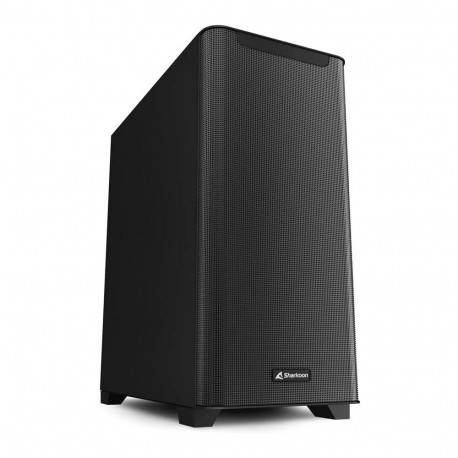 Sharkoon M30 black, tower case (black)