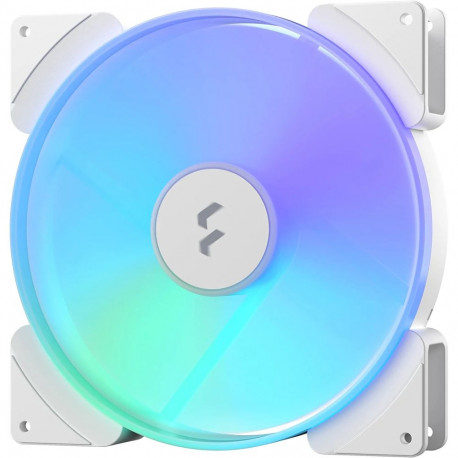 Fractal Design Prisma AL-18 ARGB PWM white, case fan (white)