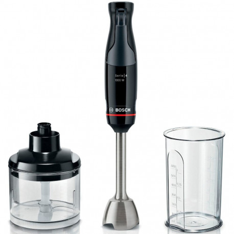 Bosch ErgoMaster MSM4B620, hand blender (black)