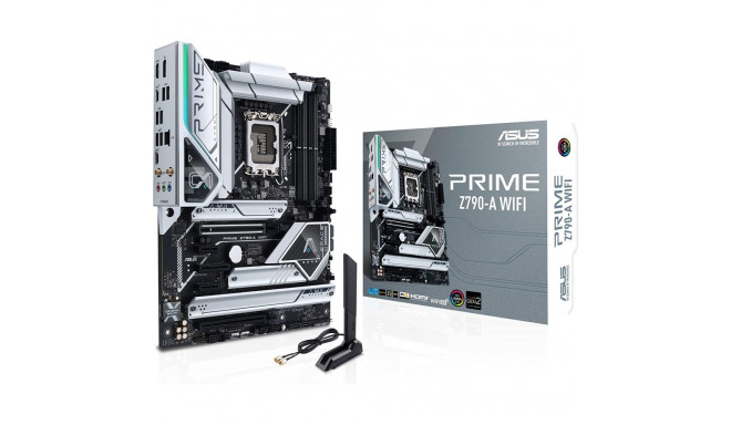 ASUS PRIME Z790-A WIFI, Motherboard - Socket 1700