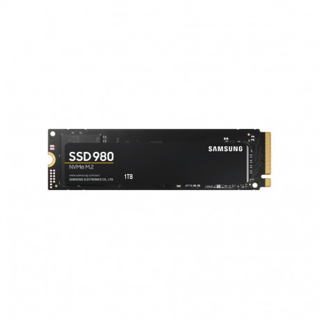 SSD 980 1 TB (PCIe 3.0 x4, NVMe 1.4, M.2 2280, intern)