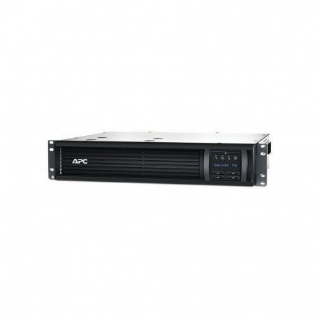 APC Smart-UPS 750VA SMT750RMI2UC LCD - with SmartConnect