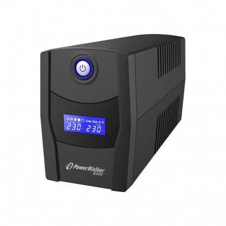 PowerWalker Basic VI 600 STL, must