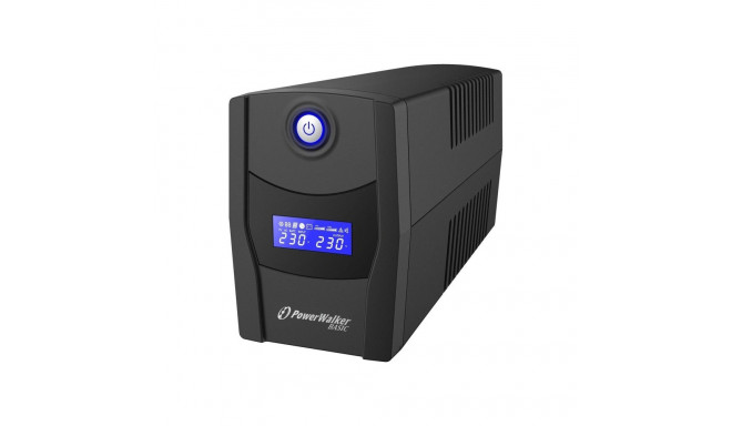 PowerWalker Basic VI 600 STL, must