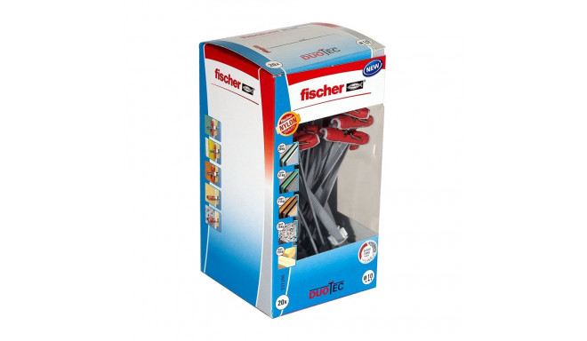 Fischer DUOTEC 10 LD 20pcs