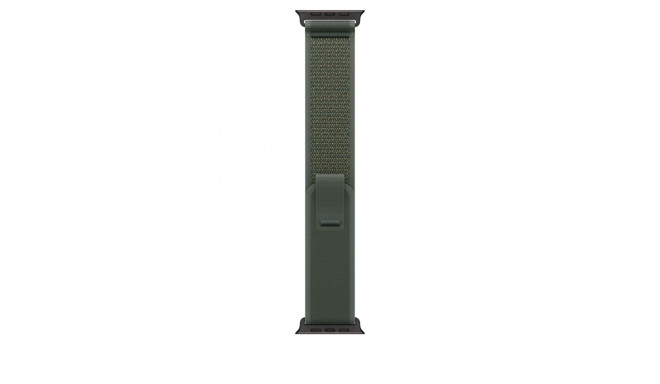 Trail Loop Apple Watch Ultra 49mm roheline