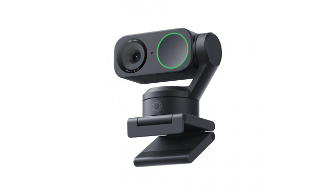 Insta360 Link 2 webcam 3840 x 2160 pixels USB Black
