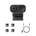 Insta360 Link 2C veebikaamera 3840 x 2160 pikslit USB must